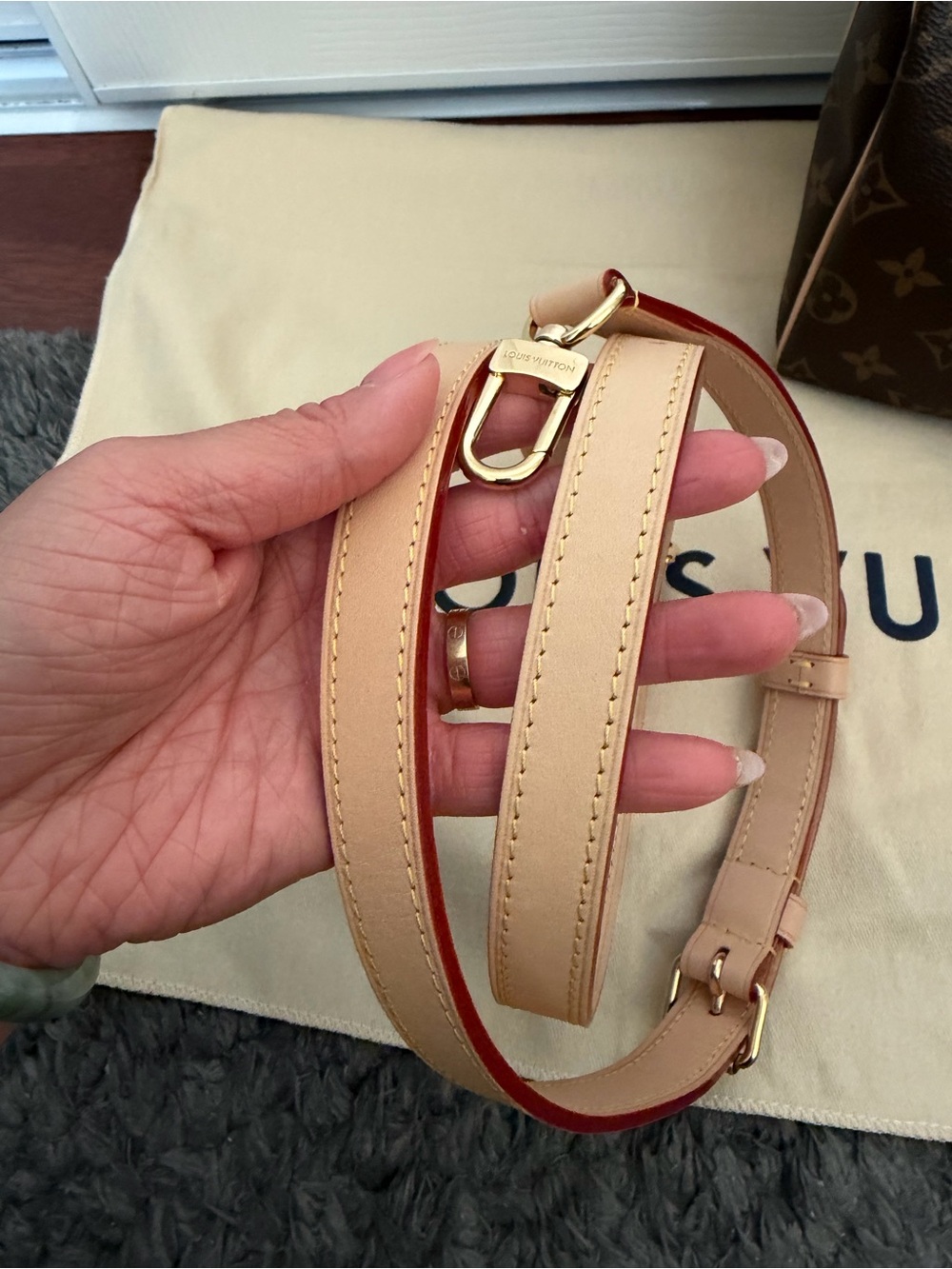 Louis Vuitton Speedy Bandouliere 25 Bag - Picture 14 of 16